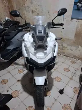 Honda ADV abs 160cc 2021 putih
