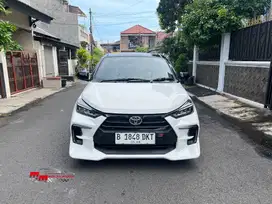 Agya GR Sport 1.2 CVT Two tone 2023