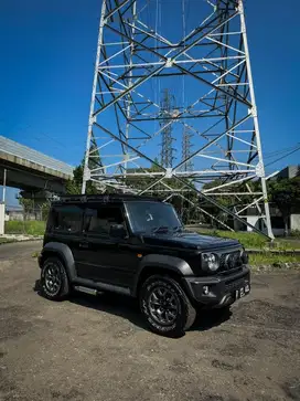 Suzuki Jimny JB74 4x4 2020