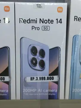 REDMI NOT 14 PRO 5G
