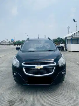 Chevrolet Spin LTZ