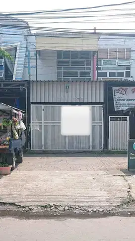 DIJUAL RUKO NOL JALAN RAYA SAMBIKEREP SURABAYA BARAT