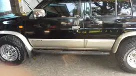 Nissan Terrano 2002 Bensin