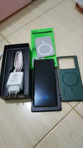 Infinix note 40 pro 4G 8/256gb fullset