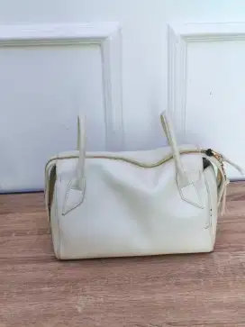 Tas wanita warna putih