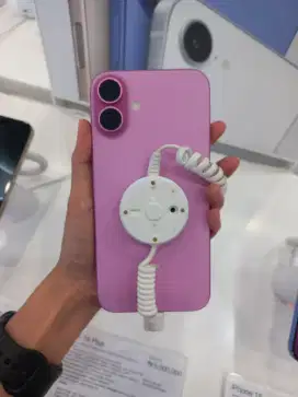 IPHONE 16 PLUS (CICILAN TANPA DP)