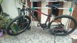 Sepeda Gunung Facific