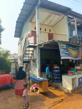 Dijual kontrakan 2 lantai lokasi strategis