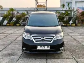 NISSAN SERENA HWS 2.0 AT 2015/KM100RB/PAJAK 10-2025