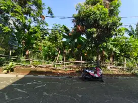 Dijual tanah di Perum. Puri Karadenan. Cocok untuk investasi / Kavling