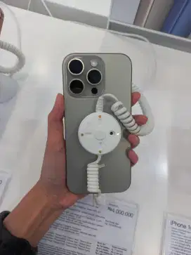 IPHONE 16 PRO (CICILAN TANPA DP)