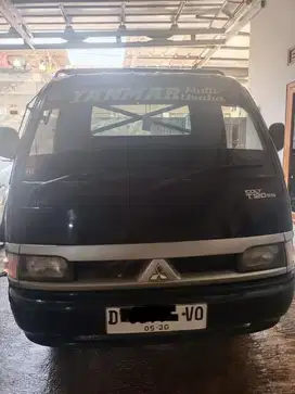 JUAL CEPAT PICK UP MITSUBISHI 2013