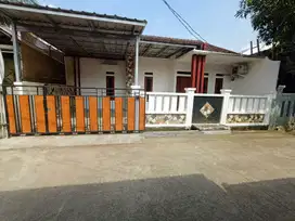 Jual cash 370jta nego Ambar graha permai Cileungsi luas 96mtr 3kmr tdr