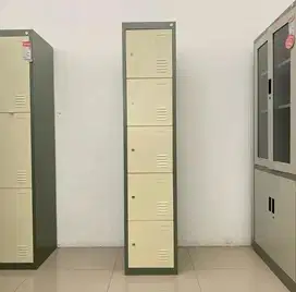 LOCKER 5 pintu Simon
