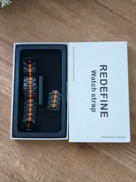 Strap smart watch merk redfine