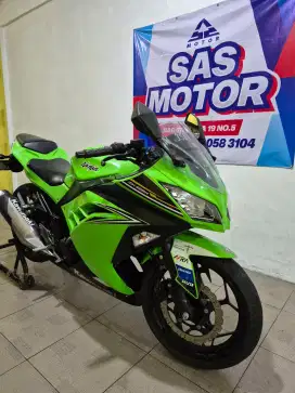 NINJA 250 2017 CASH KREDIT SAS JL BARATAJAYA 19 NO 5