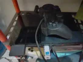 PS2 super slim banyak game