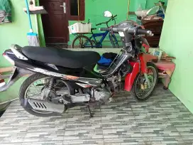 Suzuki Shogun r
