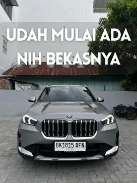 BMW THE NEW X1 2024