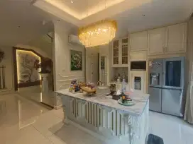Rumah mewah full furnished summarecon bandung cluster emily jual murah