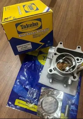 Blok seher komplit Vario CBS 150 baru