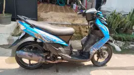 Mio soul biru 2012