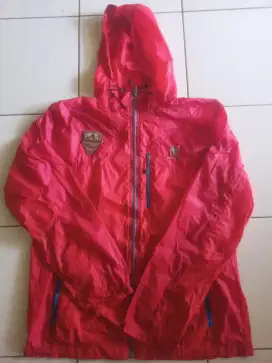 Jaket outdoor black yak
