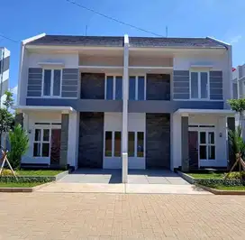 Di Jual Rumah Cluster Siap Huni di Palm Village Tambun Bekasi