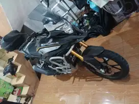 Honda CB150X lengkap