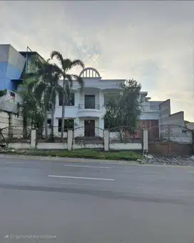 Rumah Raya Bukit Golf Citraland STRATEGIS (SEBELAH SUPERINDO)