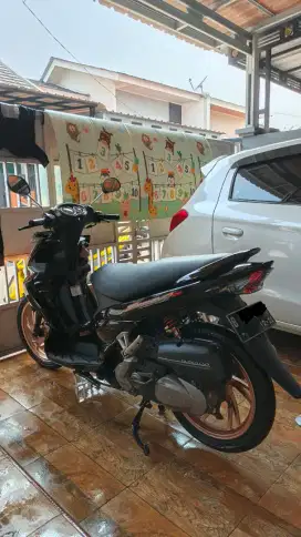 Suzuki Skywave 2010 Kinclong