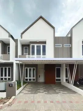 Rumah Type Gladiolus 70/84, Bayar 5 Jta All in di Vila Bogor Indah 6