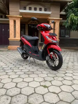 Mio smiley sporty