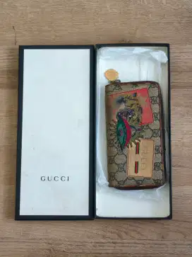 Dompet GUCCI ORGINAL LEATHER