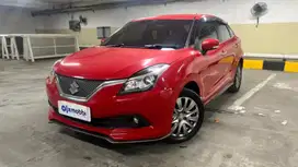 Pajak Panjang TDP 8JT Suzuki Baleno 1.4 Bensin-AT 2018 Merah