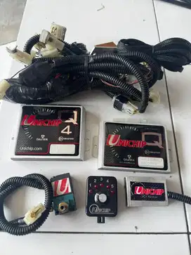 Dastek Q4 set innova fortuner 2kd non vnt