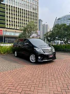 [Low Odo] Toyota Alphard S CBU JDM 2014