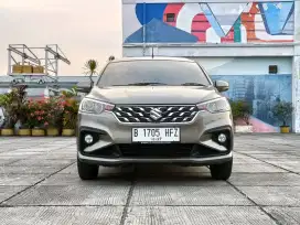(KM10RB) SUZUKI ERTIGA GX HYBRID-AT 2022/PAJAK 10-2025
