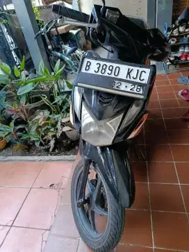 Honda Beat Fi 2013 murah