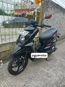 [ ban d/b tebal ] yamaha xride th 2015