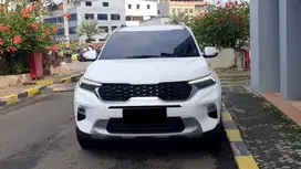 Kia Sonet 1.5 Premier 5 Seater Sunroof 2024 NIK 2023 Like New Low KM