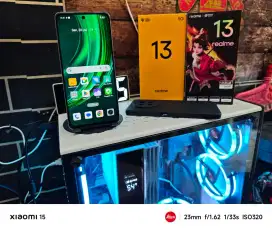 Realme 13 5G Ram 12/256 Mulus Normal Siap Pakai