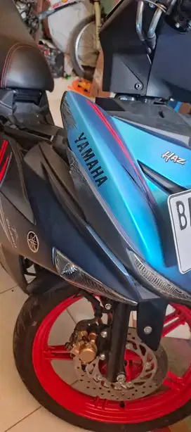 Saya mau jual untuk tukar ke motor matic