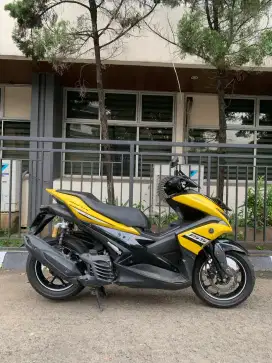 Aerox 2018 kondisi prima
