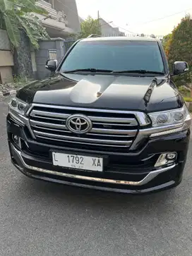 Land cruiser 2012
