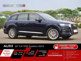 Audi Q7 3.0 TFSI Quattro AWD 2015