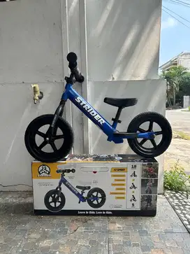 Balance Bike Strider Original 12