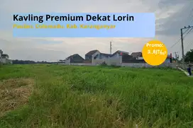Jual Tanah Kavling Paulan Colomadu