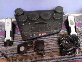 Jual drum pad DD75