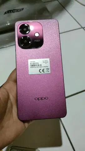 Jual Oppo A5i ram 4/128